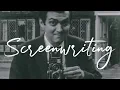 The Art of Screenwriting