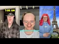 Try Not To Laugh Watching Luke Davidson TikToks Best Compilation 2022