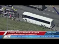 5 dead 34 in hospital after NC-bound bus crashes on I-95 in Va