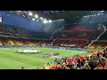 Download Lagu Milan vs. Inter | CHOREO CURVA SUD MILANO | Champions League anthem | semi-final May 2023