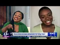 Celia Rose Gooding, from Broadway to 'Star Trek'