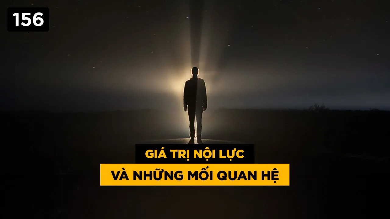 Outline Video Giá trị nội lực và những mối quan hệ