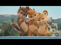 Three Little Birds Sat On My Window (Chipmunks) Tiktok Version || 2021