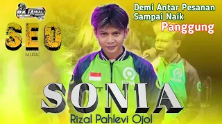 sonia rizal pahlevi ojol seo music live wirobiting prambon