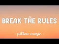 Download Lagu Break The Rules - Charli XCX (Lyrics) 🎵