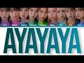 Download Lagu IZ*ONE (아이즈원) AYAYAYA Color Coded Lyrics (Han/Rom/Eng)
