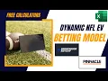 How to Create a Dynamic NFL Football Expected Value Betting Model