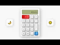 Working Calculator using Html CSS Javascript CSS Claymorphism Effects OnlineTutorialsYT