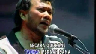 emansipasi wanita rhoma irama original video 