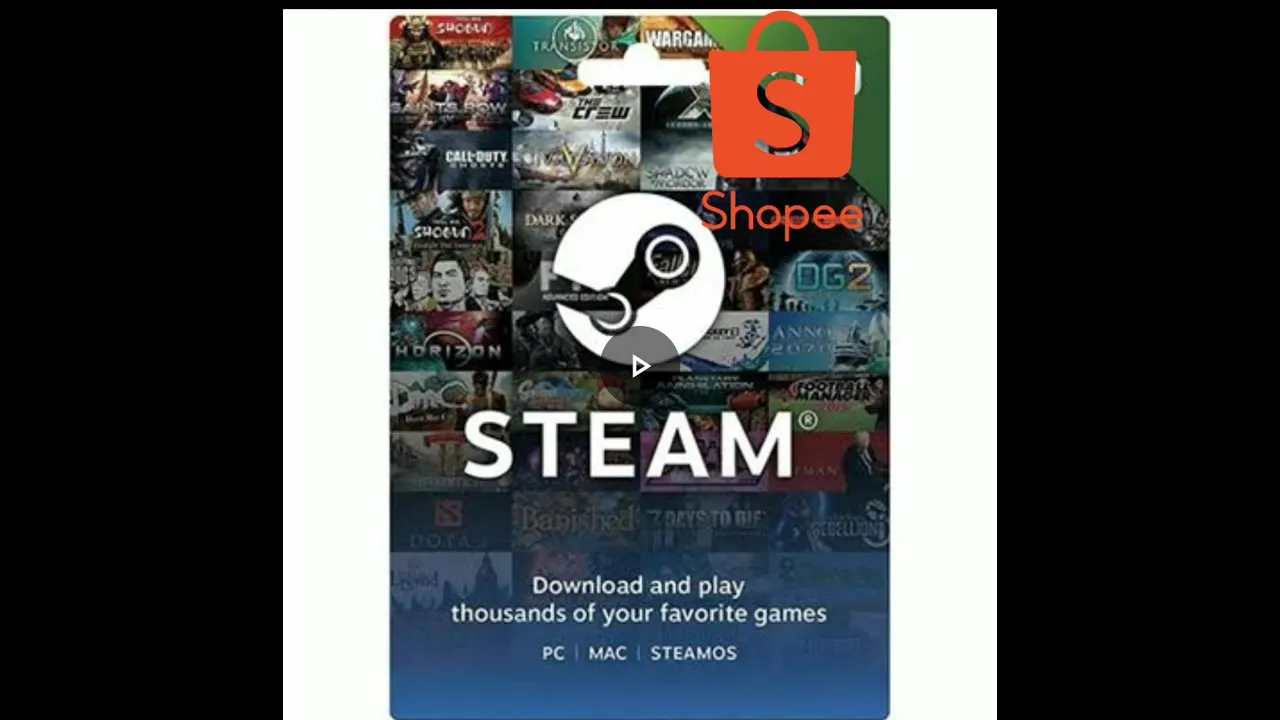 CARA ISI STEAM WALLET LEWAT TOKOPEDIA MUDAH BANGET