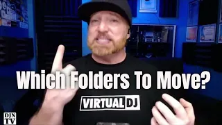 Download What To Copy Over To Move Your Virtual DJ To A New Laptop: Virtual DJ Questions with MJ on #DJNTV MP3