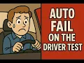 Las Vegas Flamingo DMV Drive Test Auto Fail Driving Test