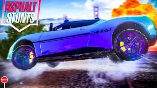 STUNTS MONTAGE | | Asphalt 9-8 "DRUNK DRIVING  :D " 96 FlatSpins " "(Funny Thug Life Moments,) #10,8