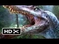 Download Lagu Jurassic Park 3 (3/10) Movie CLIP - Spinosaurus vs. T-Rex (2001) HD