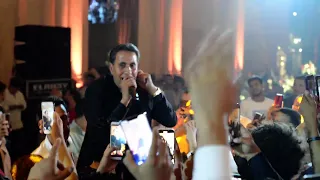 احمد شيبة كلها عرفه تمام بعضيها المنصوره وحظ السنين دندنها