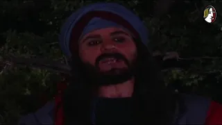 مسلسل أبو زيد الهلالي الحلقة 15 الخامسة عشر محمد حداقي و قمر خلف 