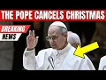 Download Lagu Pope Leo XIV Bans Christmas Mass — World Erupts in Anger and Confusion