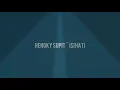 Download Lagu Hengky Supit ~ Isi Hati (Audio Only) HQ