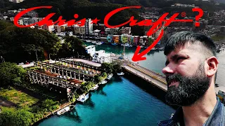 Exploring Taiwan’s ABANDONNED SHIPYARDS