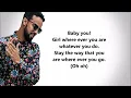 Kes- Love It (Lyrics)