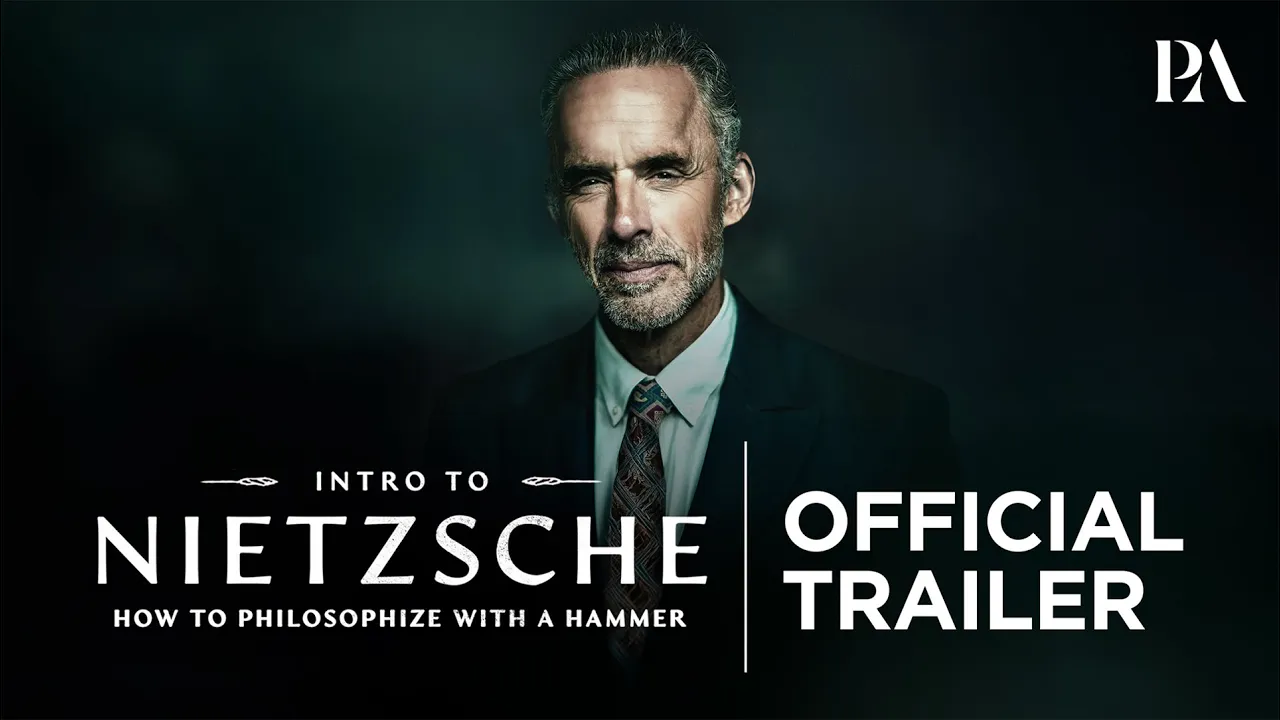Peterson Academy — Peterson Academy — Intro to Nietzsche: How to Philosophize with a Hammer (YouTube video ad)