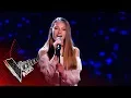 Lucy Performs ‘Memory' | Blind Auditions | The Voice Kids UK 2019