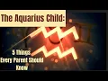 Parenting an Aquarius Child: 5 Things You Should Know from Astrologer Brandi Khan