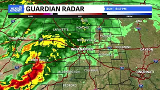 Indiana severe weather update