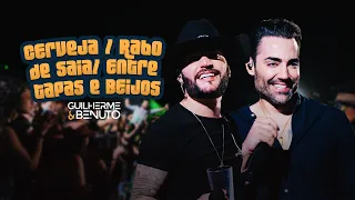 Guilherme e Benuto - Cerveja / Rabo de Saia / Entre Tapas e Beijos | Deu Rolo no Barretão