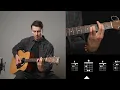 When A Cowboy Prays | Brandon Lake, Cody Johnson | Acoustic Guitar Tutorial