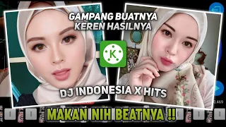 cara membuat pmv di kinemaster pakai dj indonesia x hits populer pmv kinemaster terbaru 2020