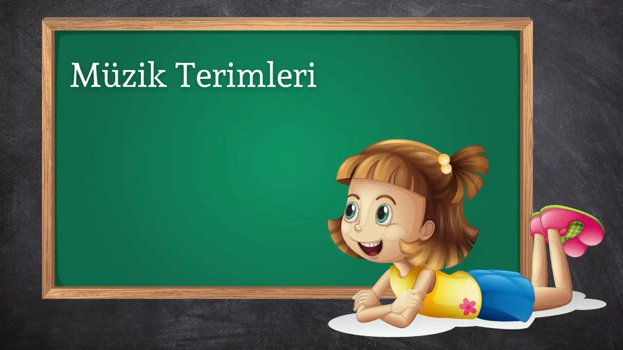 Müzik Terimleri | 4. Ders