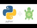 Make a house with Turtle in Python