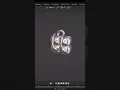 Inflate objects with cloth simulation in Blender 3D