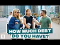 I Asked People How Much Debt They Have Chicago
