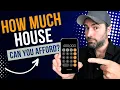 How Much HOUSE Can You Afford Use This Simple Equation