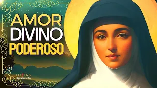 Santa Margarida Maria Alacoque e o CORAÇÃO DE JESUS