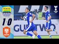 Lagu Persib’s fightback halted by red card! | Persib Bandung 🇮🇩 vs Ratchaburi FC 🇹🇭 | Highlights ACL Two™