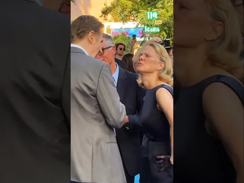 Pamela Anderson Knows How to Play With Liam Neeson #pamela #liamneeson