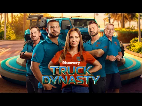 Truck Dynasty - on The Discovery Channel