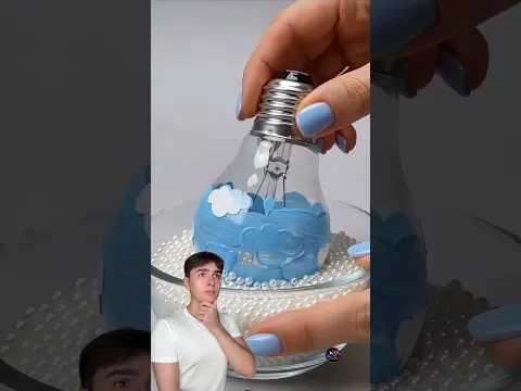 I tested an incredible experiment with a bulb💡