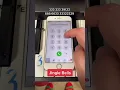 Download Lagu 🔔📱How to play Jingle Bells On Your Phone #jinglebells #shorts