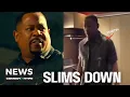 Martin Lawrence Shocks Fans With Weight Loss And New Appearance He s Back - HP News