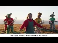 He's Got The Whole World In His Hands - The Toads