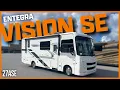 WORLDS SMALLEST Class A Motorhome ONLY 27 FEET