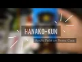 Toilet Bound Hanako-kun Acrylic Paint on Phone Case