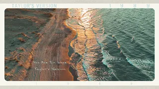 Taylor Swift You Are In Love Taylor S Version Lyric Video 