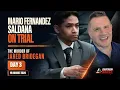 WATCH LIVE Mario Fernandez Saldana trial day 3 The murder of Jared Bridegan