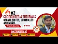 CodeIgniter 4 Tutorial Series Mastering C Routes and Project Setup from Scratch Part - 2