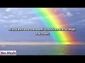 Download Lagu Boomerang - Pelangi ( Lagu Lirik ) - ( Pemandangan Alam )